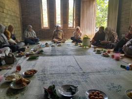 PERTEMUAN SUB PPKBD KALURAHAN KARANGMOJO